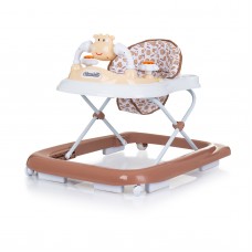 Chipolino Baby Walker Liitle Cow Moca