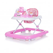 Chipolino Baby Walker Liitle Cow Pink