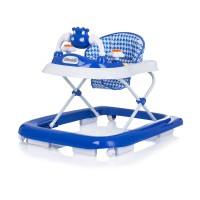 Chipolino Baby Walker Liitle Cow Blue
