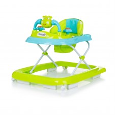 Chipolino Baby Walker Liitle Cow Blue-Green