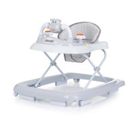 Chipolino Baby Walker Liitle Cow Grey