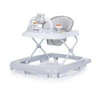 Chipolino Baby Walker Liitle Cow Grey Chipolino Baby Walker Liitle Cow Grey