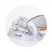 Chipolino Baby Walker Liitle Cow Grey