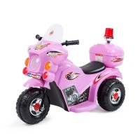 Chipolino Battery operated motorcycle Max Rider Pink