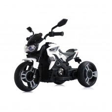 Chipolino Battery operated motorcycle Off Road White