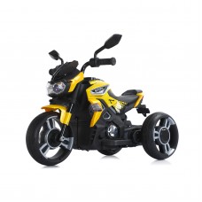 Chipolino Battery operated motorcycle Off Road Yellow