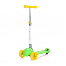 Chipolino Scooter Funky Yellow-Green