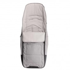 Mutsy Спален чувал за бебешка количка Evo Pebble Grey