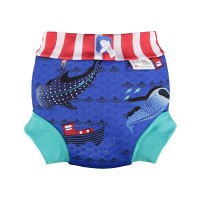 Pop-in Swim Nappy Whale Shark Pop-in Swim Nappy Whale Shark