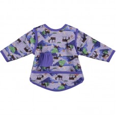 Close Parent Bib Stage 4 Moose