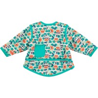 Close Parent Детски лигавник Престилка Червена панда Close Parent Детски лигавник Престилка Червена панда