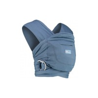 Close Parent Слинг Caboo+ Cotton Blend, Stonewash