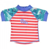 Pop-in Rash Vest Albatross
