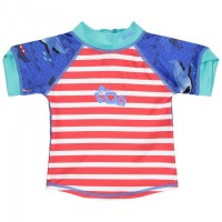 Close Parent Тениска за плаж Китова акула Close Parent Тениска за плаж Китова акула