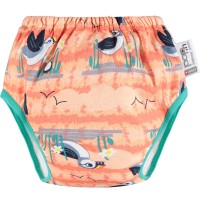 Close Parent Training Pants Pop-in Coral Puffin Close Parent Training Pants Pop-in Coral Puffin