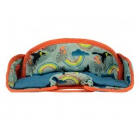 Close Parent Универсален протектор за седалка Тукан Close Parent Универсален протектор за седалка Тукан