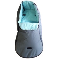 Concord Hug Fusion sleeping bag  Grey