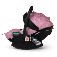 Cosatto Acorn Recline i-Size 0+ Car Seat Camille