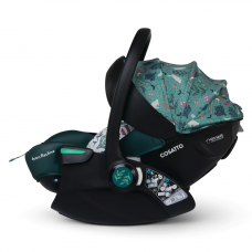 Cosatto Acorn Recline i-Size 0+ Car Seat Masquerade Cosatto Acorn Recline i-Size 0+ Car Seat Masquerade