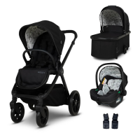 Cosatto Giggle 4 Baby stroller 3 in 1 Foxed