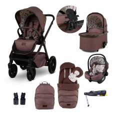 Cosatto Giggle 4 Baby stroller All-in-One Set Bear Hug Cosatto Giggle 4 Baby stroller All-in-One Set Bear Hug
