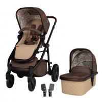 Cosatto Wow 3 Pram and Pushchair Foxford Hall