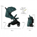 Cosatto Yo! Travel Stroller Yoohoo Yeti