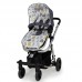 Cosatto Giggle Trail Baby stroller 3 in 1 with Nursing bag and Footmuff Fika forest