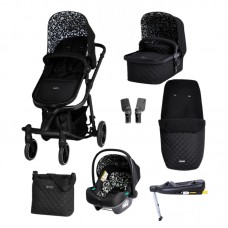 Cosatto Giggle Trail Baby stroller All-in-One Set Silhouiette