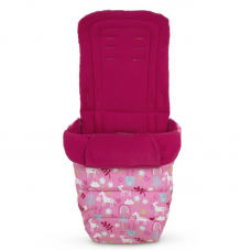 Cosatto Чувалче за количка Happy Unicorns Cosatto Чувалче за количка Happy Unicorns