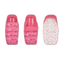 Cosatto Ultimate Footmuff Lighthearted