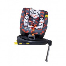 Cosatto Car seat All in All i-Rotate (0-36 kg) Charcoal Mister Fox