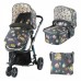 Cosatto Giggle 2 Baby stroller Hygge Houses, 3 in 1