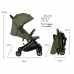 Cosatto Yo! Travel Stroller Hoglet