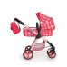 Cosatto Giggle Quad Dolls Pram Car Seat Fairy Garden Rose