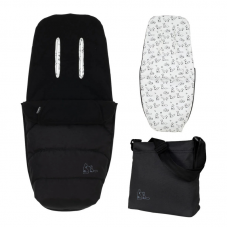 Cosatto Комплект чанта и чувалче за количка Foxed Cosatto Комплект чанта и чувалче за количка Foxed