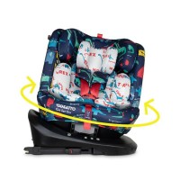 Cosatto Столче за кола Get Set Gro I-Size 360 D is for Dino