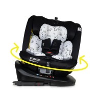 Cosatto Get Set Gro i-Size 360 Car Seat Foxed Cosatto Get Set Gro i-Size 360 Car Seat Foxed