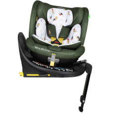 Cosatto All in All Extra i-Size 360° Spin Rotating Car Seat Bureau