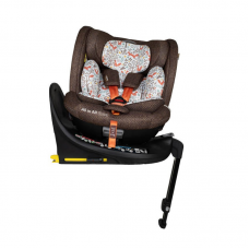 Cosatto All in All Extra i-Size 360° Spin Rotating Car Seat Foxford Hall Cosatto All in All Extra i-Size 360° Spin Rotating Car Seat Foxford Hall