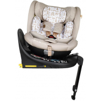 Cosatto All in All Extra i-Size 360° Spin Rotating Car Seat Whisper