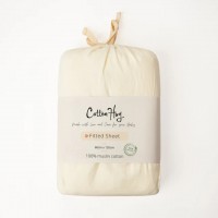Cotton Hug Чаршаф с ластик 60 х 120 см, Облаче Cotton Hug Чаршаф с ластик 60 х 120 см, Облаче