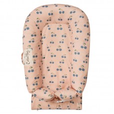 Cotton Hug Baby Nest, Cherry