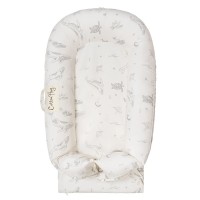 Cotton Hug Baby Nest, Ocean