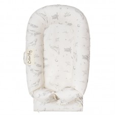 Cotton Hug Baby Nest, Ocean