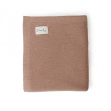 Cotton Hug Baby Merino blanket 80 x 100 cm, Bear