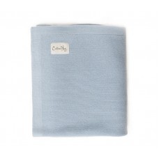 Cotton Hug Мериносово одеяло 80 х 100 см, Океан