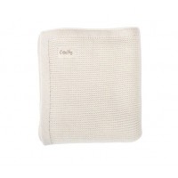 Cotton Hug Памучно одеяло Органик 80 х 100 см, Облаче Cotton Hug Памучно одеяло Органик 80 х 100 см, Облаче