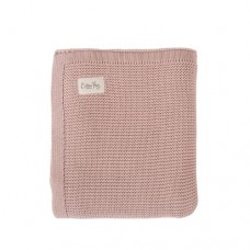 Cotton Hug Baby Blanket 80 x 100 cm, Rose