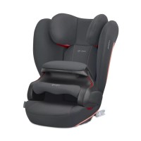 Cybex Pallas B2-fix Car seat (9-36 kg), Steel grey